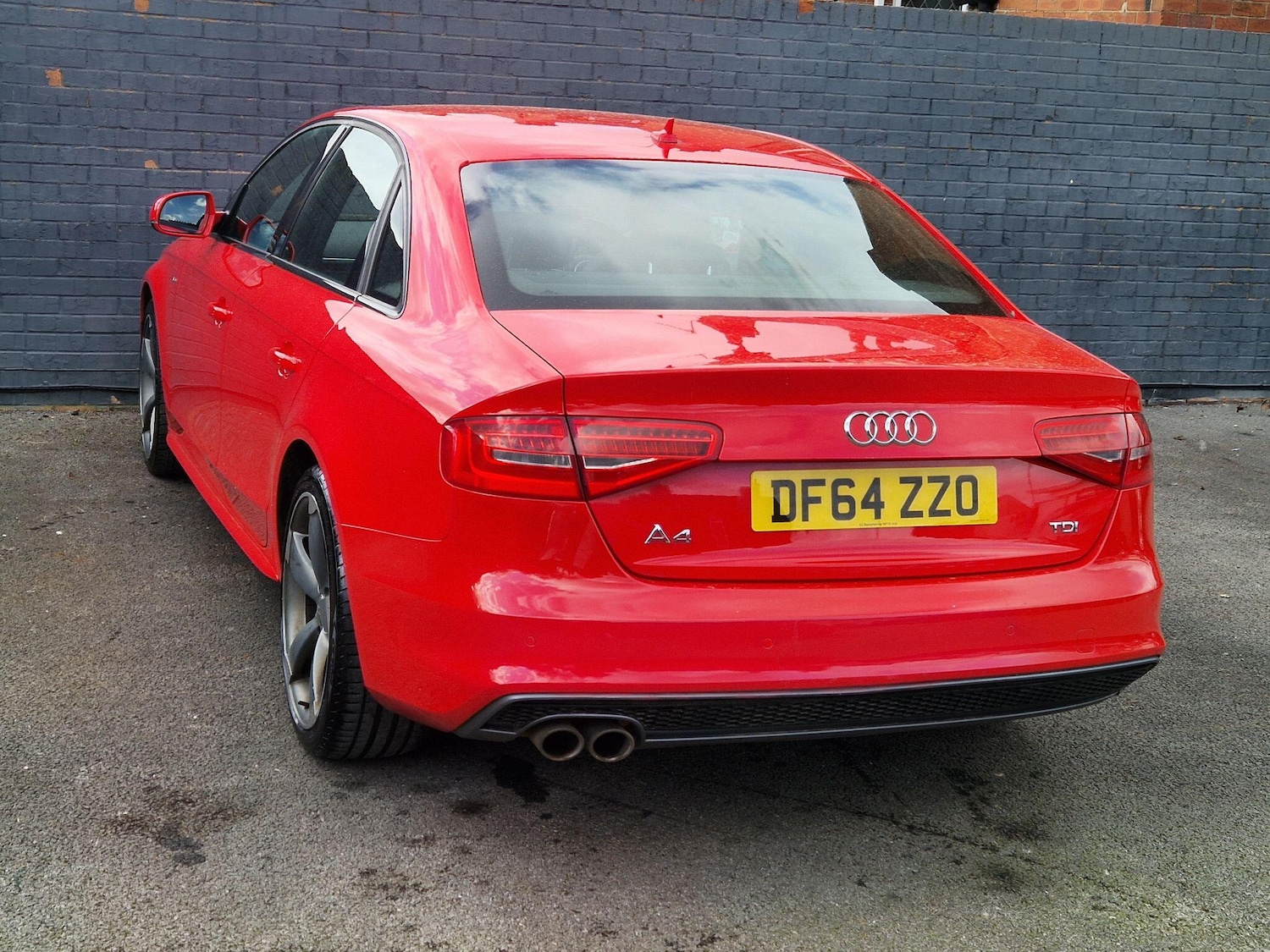 Used Audi A4 2015 for sale - 77657627: Photo 8