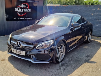 Used Mercedes-Benz C Class 2018 for sale - 79540308: Photo