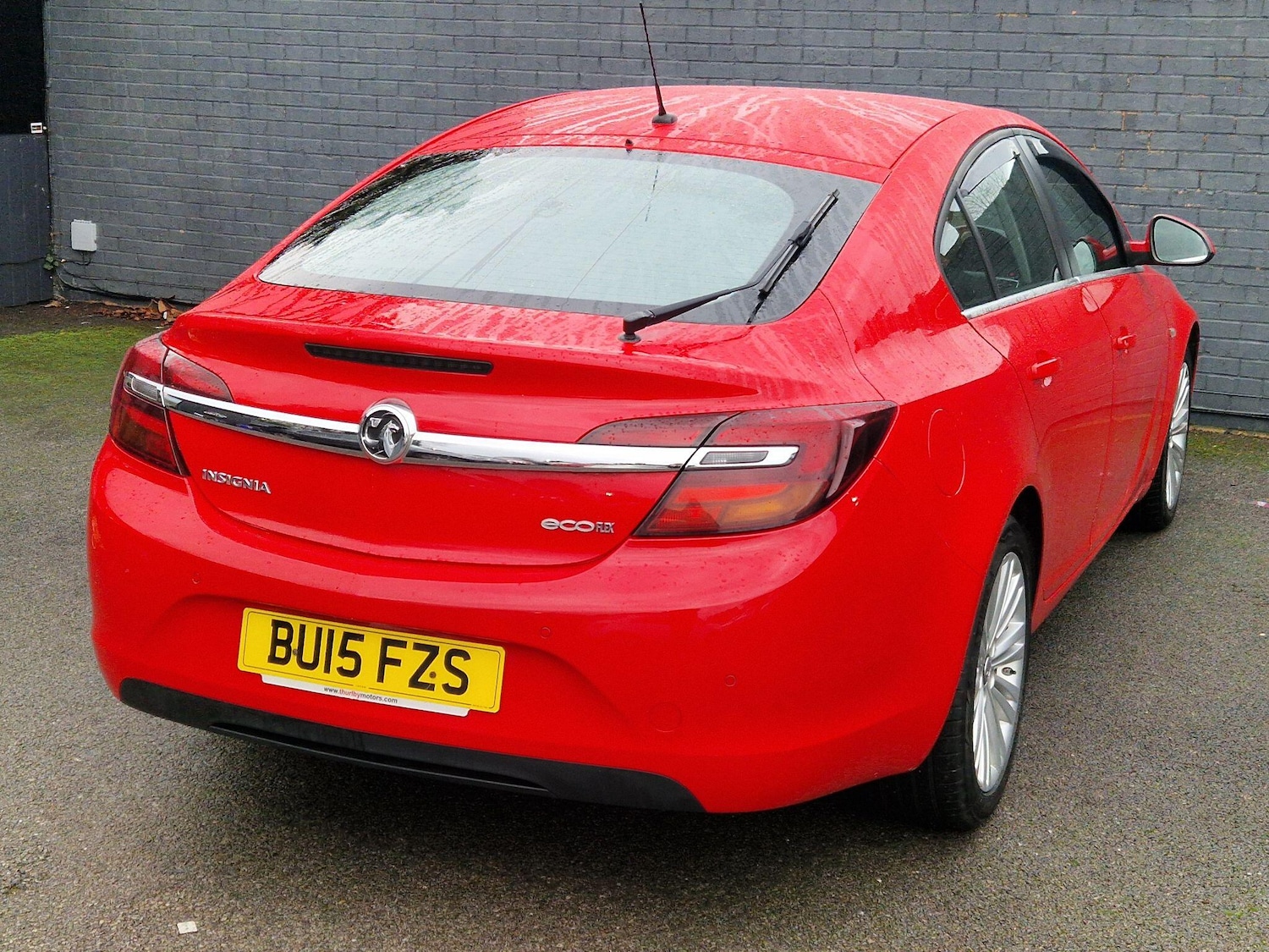 Used Vauxhall Insignia 2015 for sale - 77191792: Photo 10
