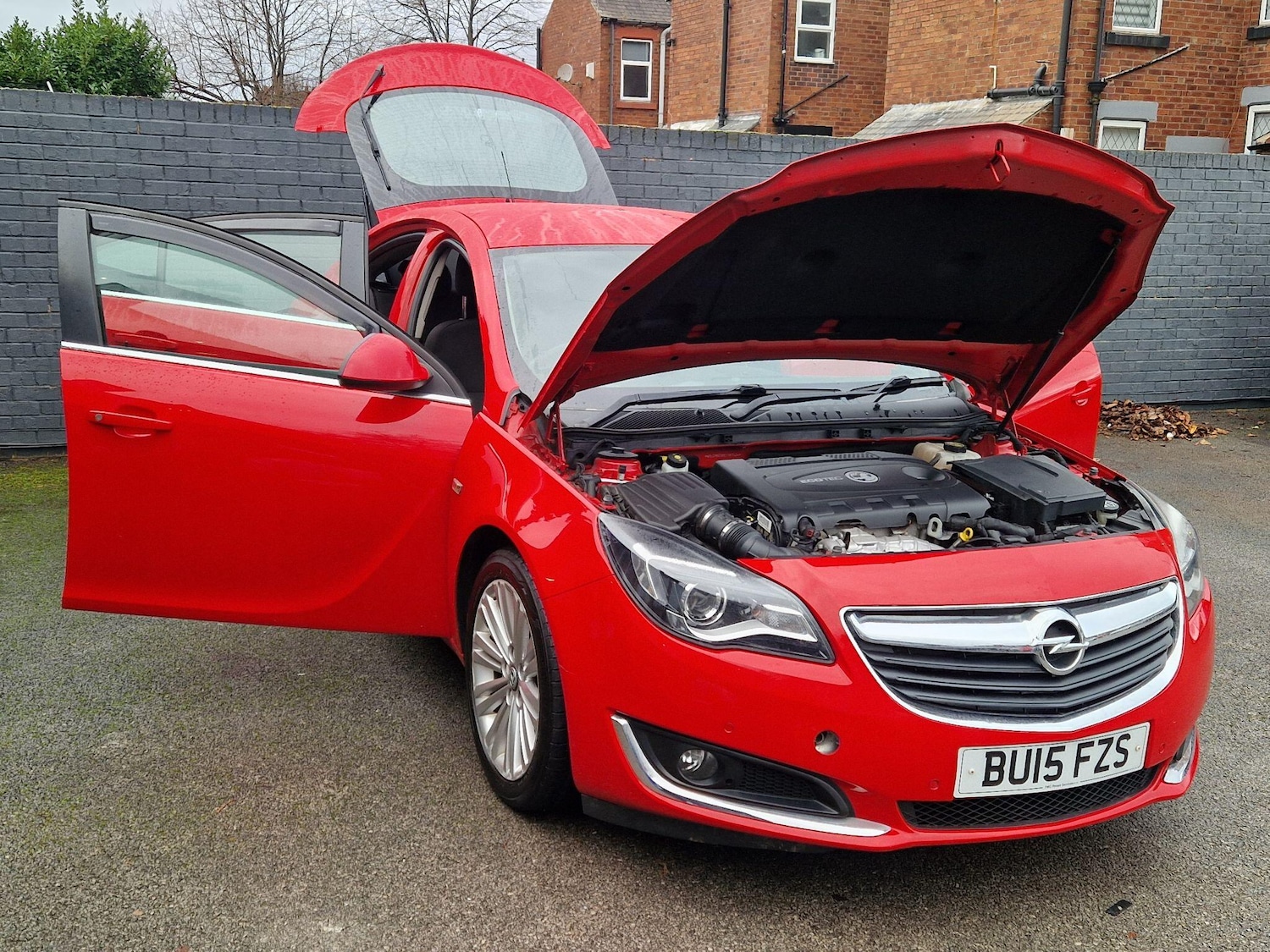 Used Vauxhall Insignia 2015 for sale - 77191792: Photo 12