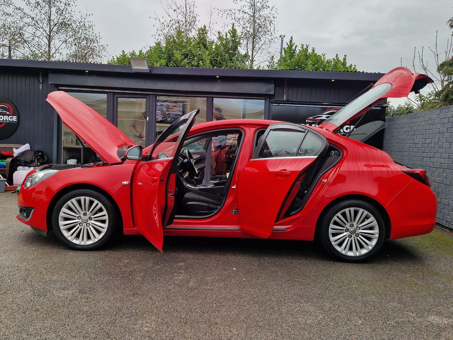 Used Vauxhall Insignia 2015 for sale - 77191792: Photo 15