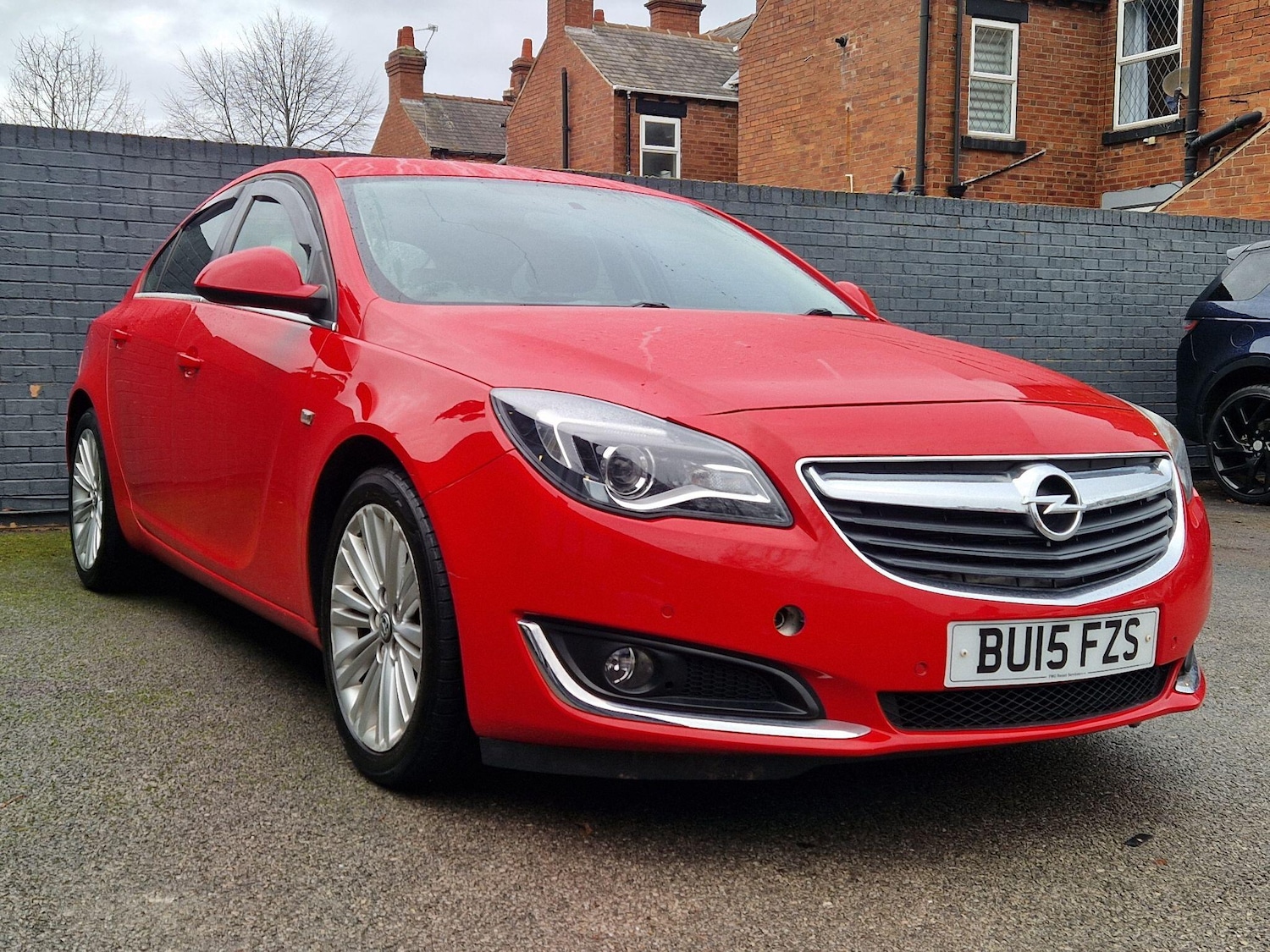 Used Vauxhall Insignia 2015 for sale - 77191792: Photo 16