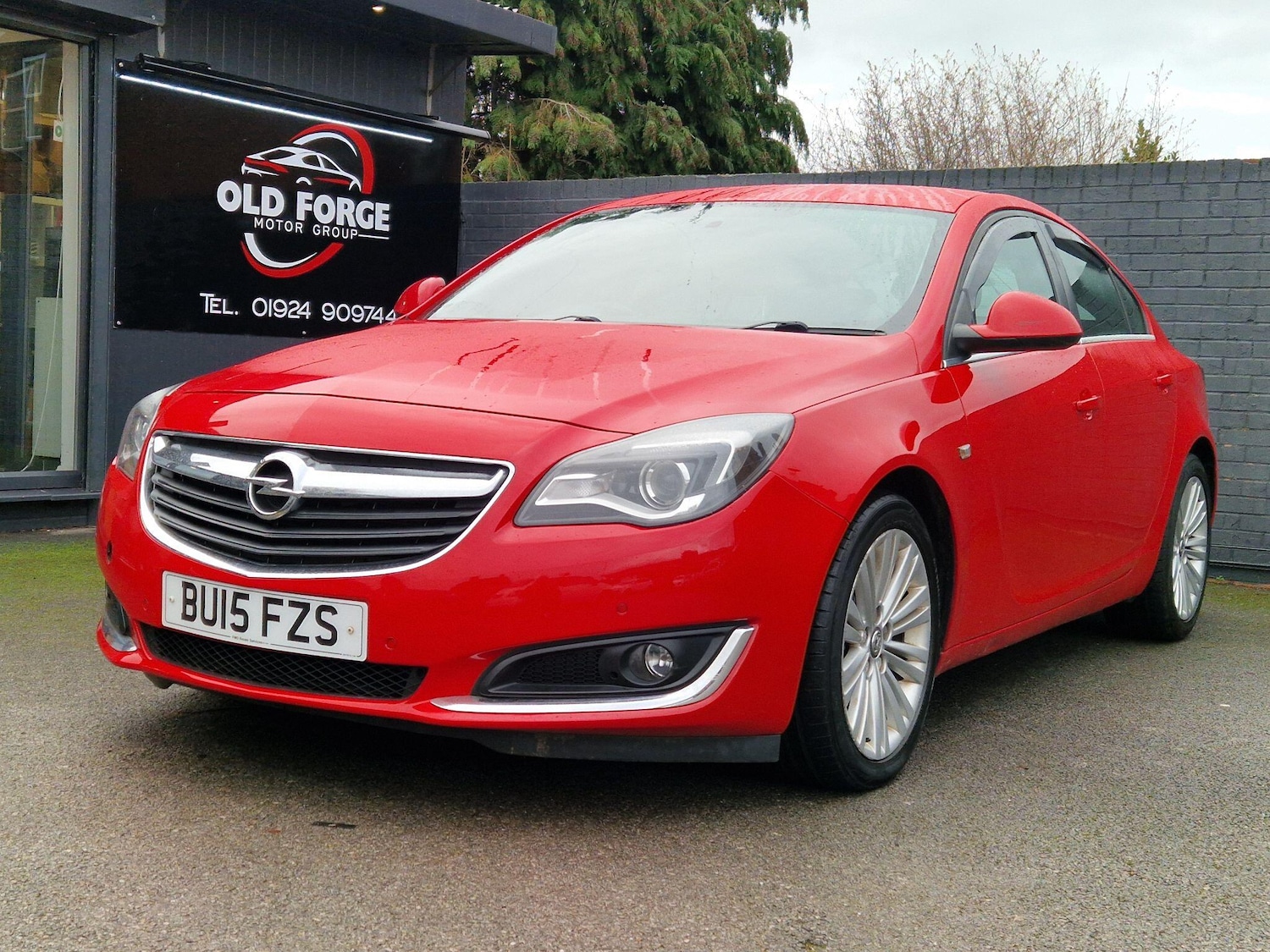 Used Vauxhall Insignia 2015 for sale - 77191792: Photo 18