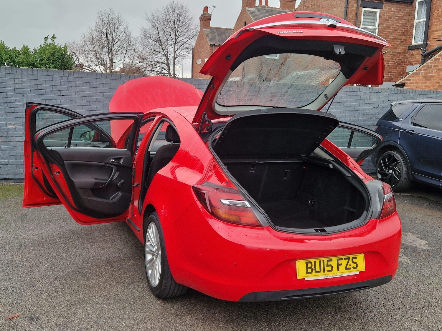 Used Vauxhall Insignia 2015 for sale - 77191792: Photo 19