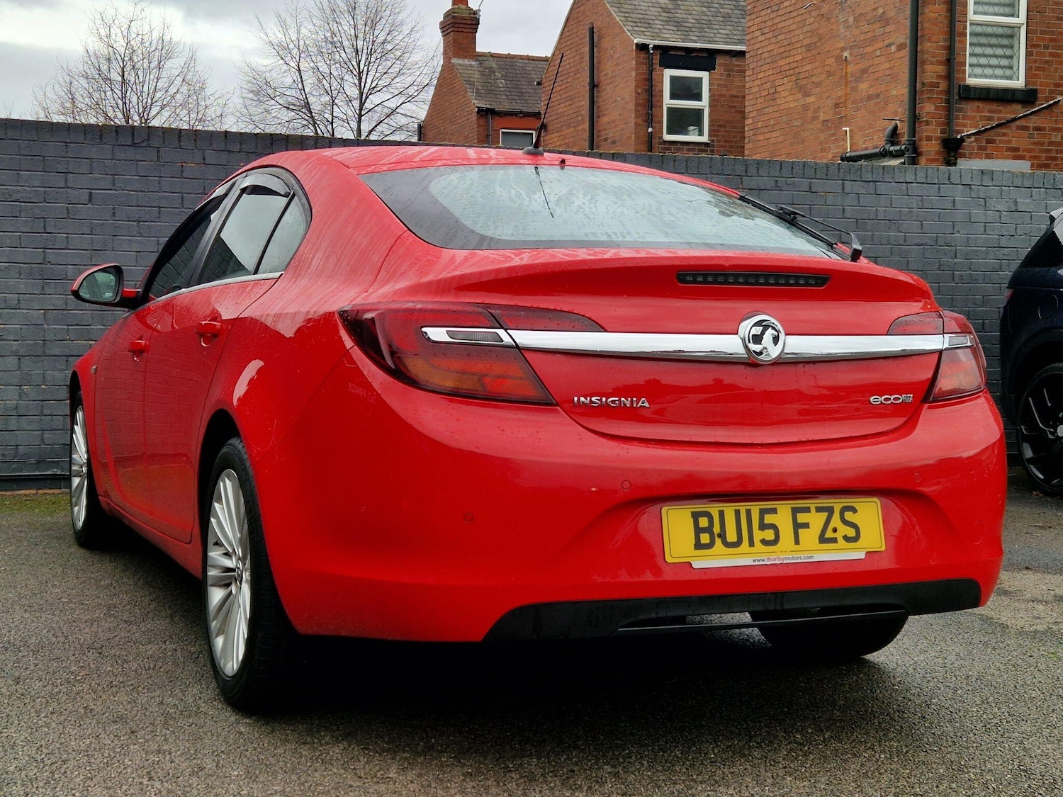 Used Vauxhall Insignia 2015 for sale - 77191792: Photo 23