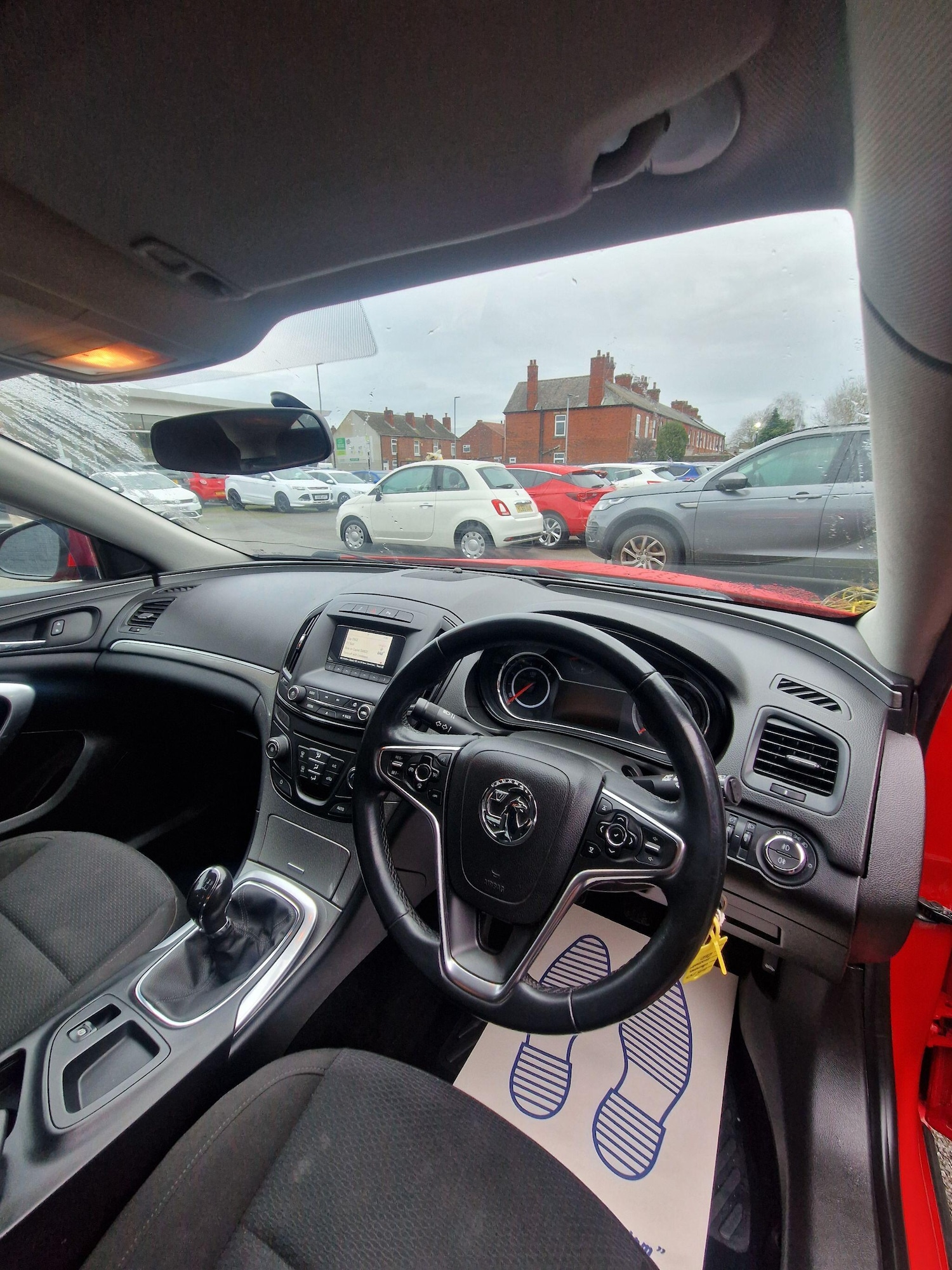 Used Vauxhall Insignia 2015 for sale - 77191792: Photo 28