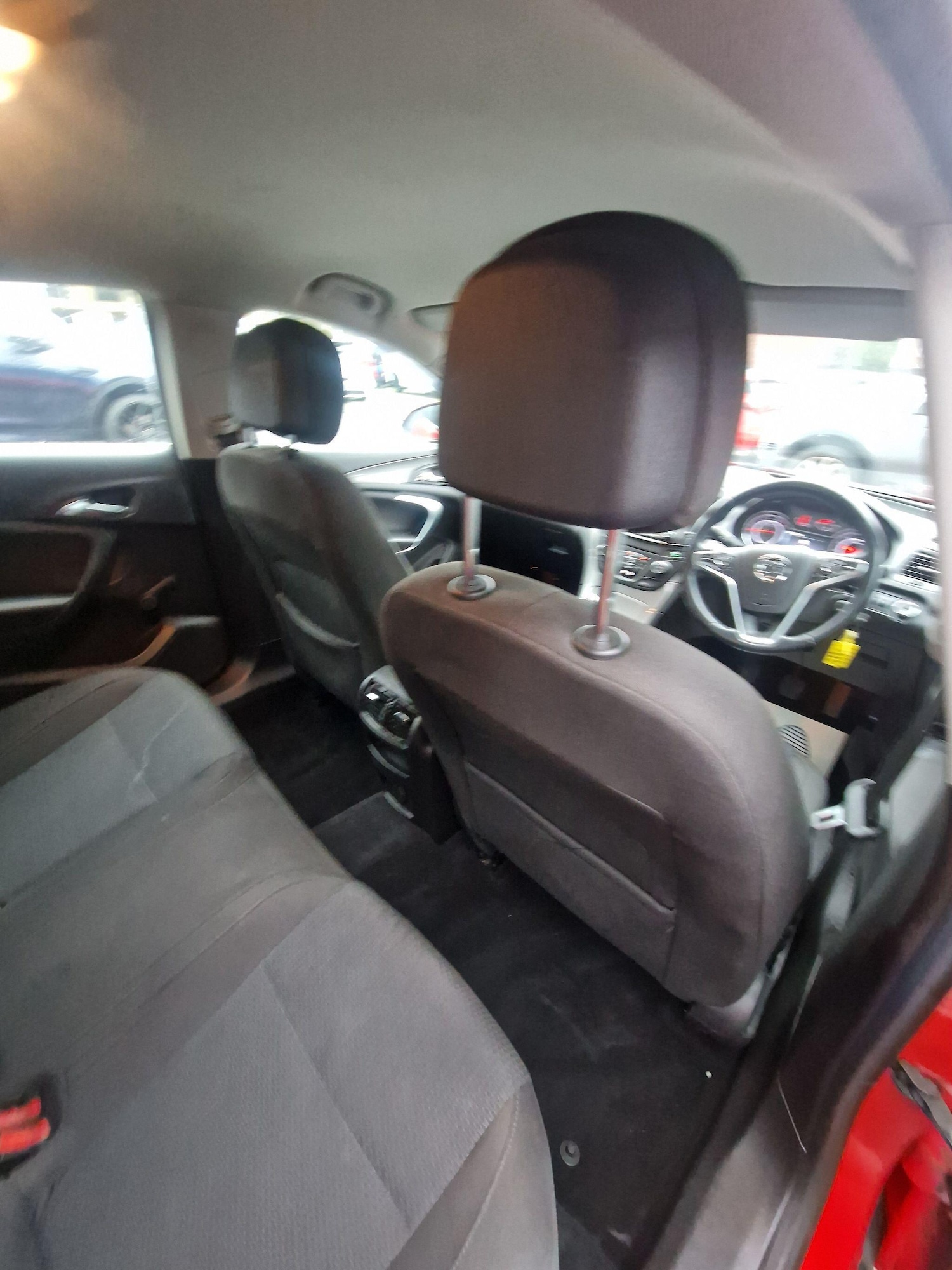 Used Vauxhall Insignia 2015 for sale - 77191792: Photo 34