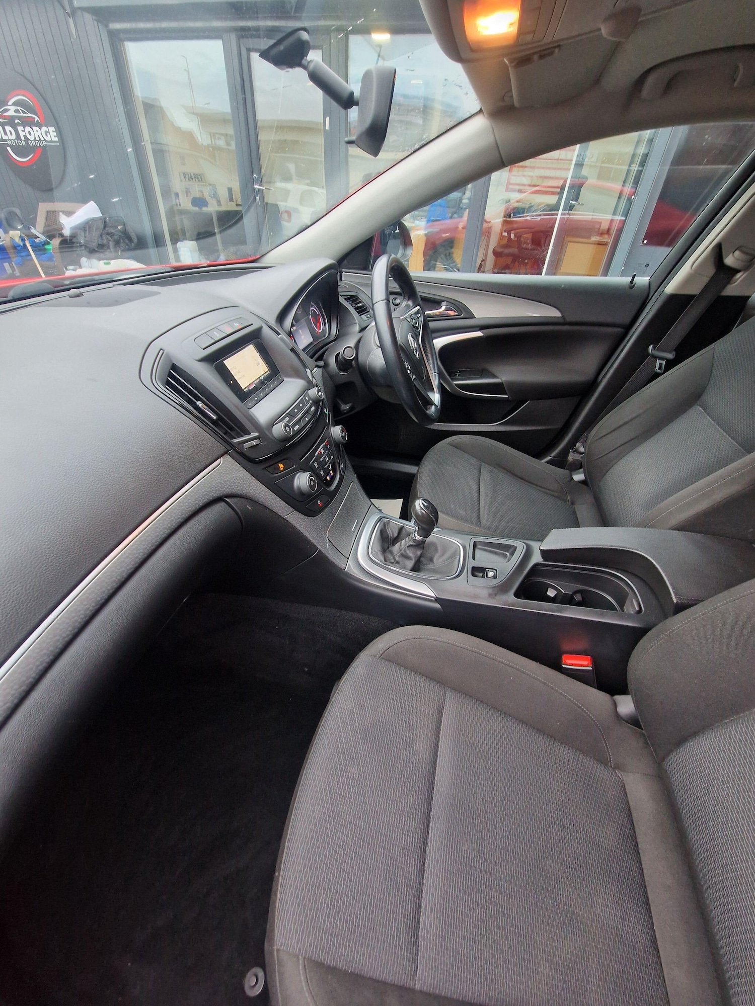 Used Vauxhall Insignia 2015 for sale - 77191792: Photo 37