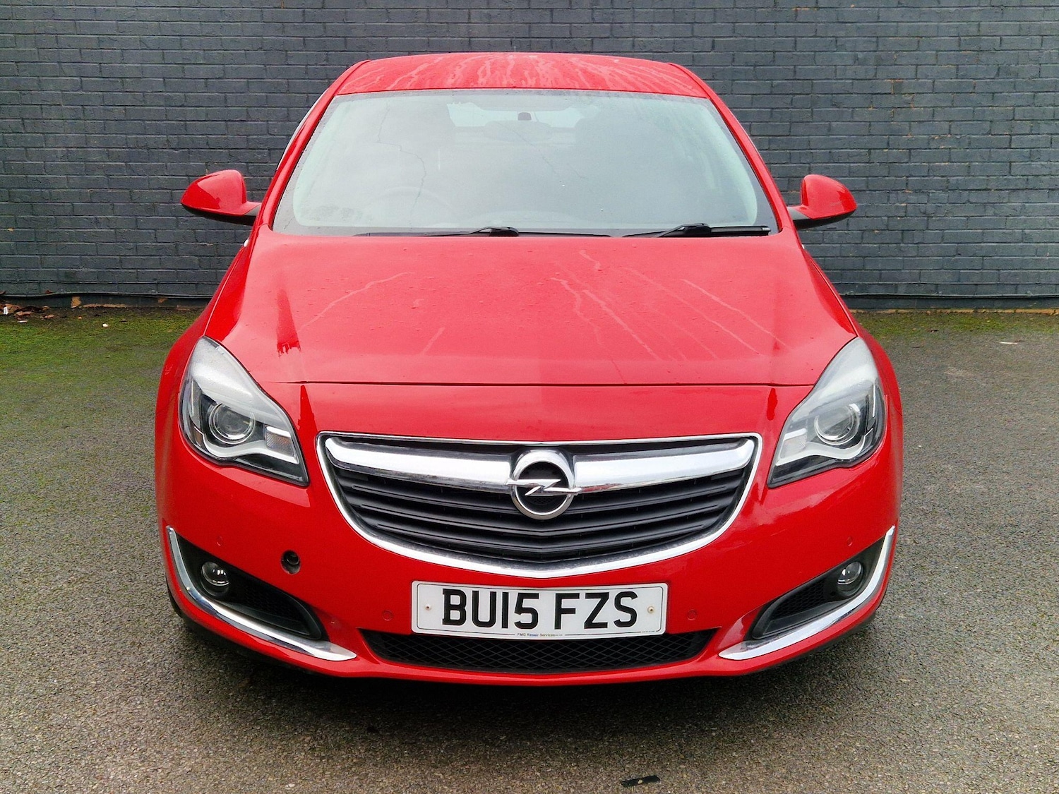 Used Vauxhall Insignia 2015 for sale - 77191792: Photo 4