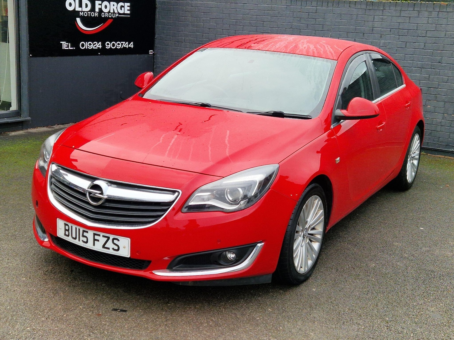 Used Vauxhall Insignia 2015 for sale - 77191792: Photo 5