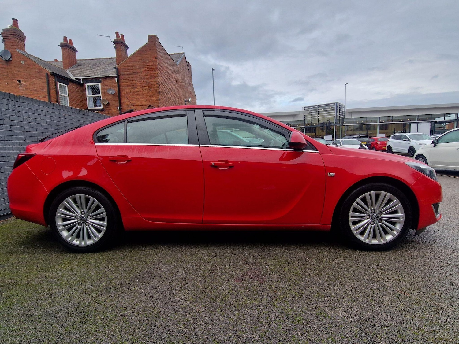 Used Vauxhall Insignia 2015 for sale - 77191792: Photo 7
