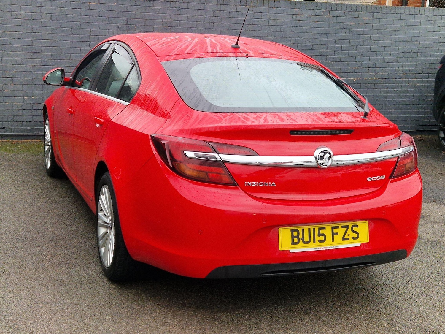 Used Vauxhall Insignia 2015 for sale - 77191792: Photo 8