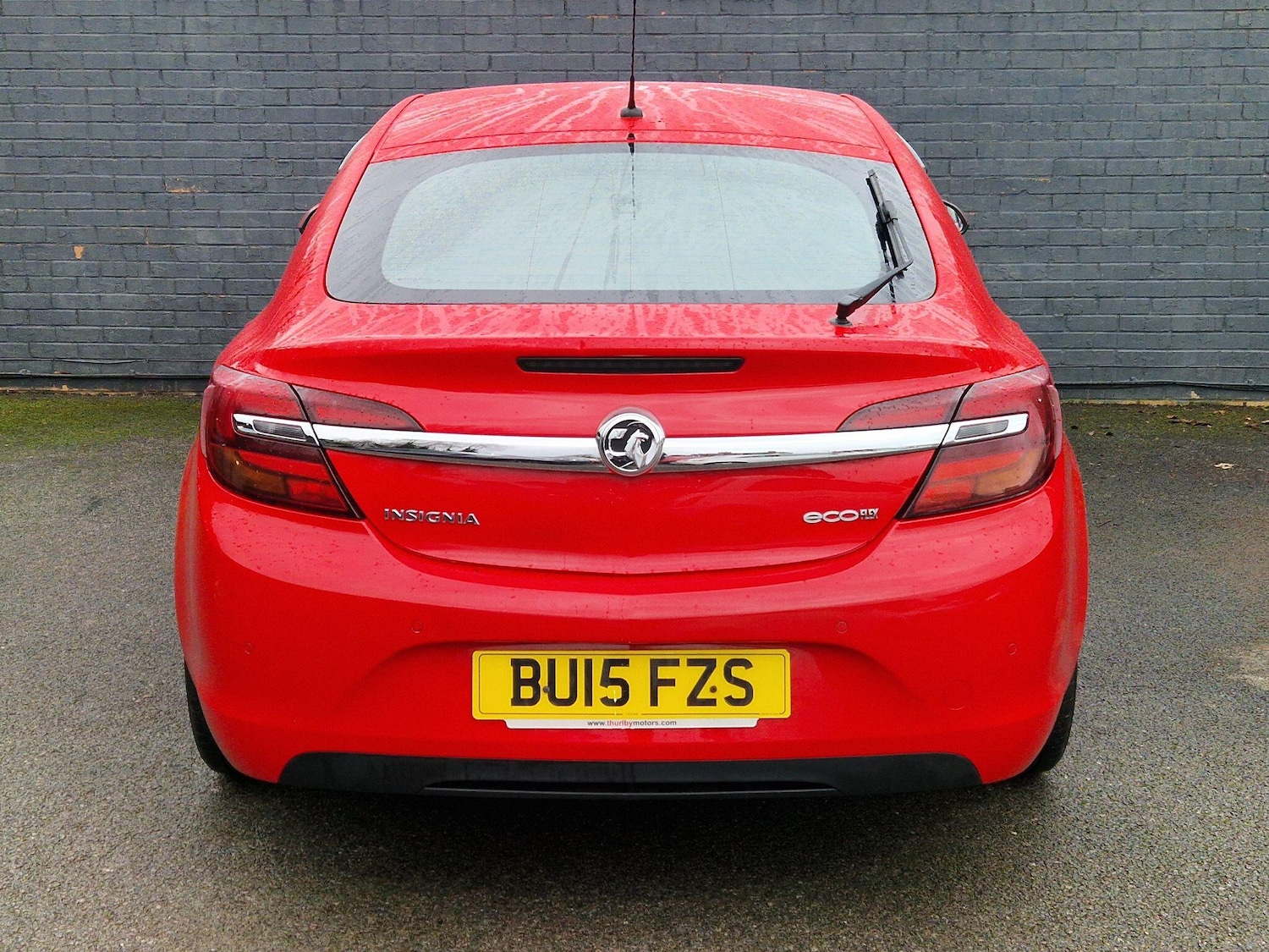 Used Vauxhall Insignia 2015 for sale - 77191792: Photo 9