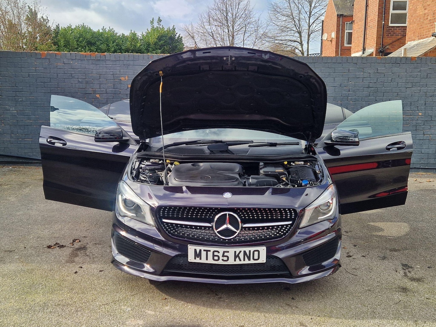 Used Mercedes-Benz CLA for sale - 77646955: Photo 13