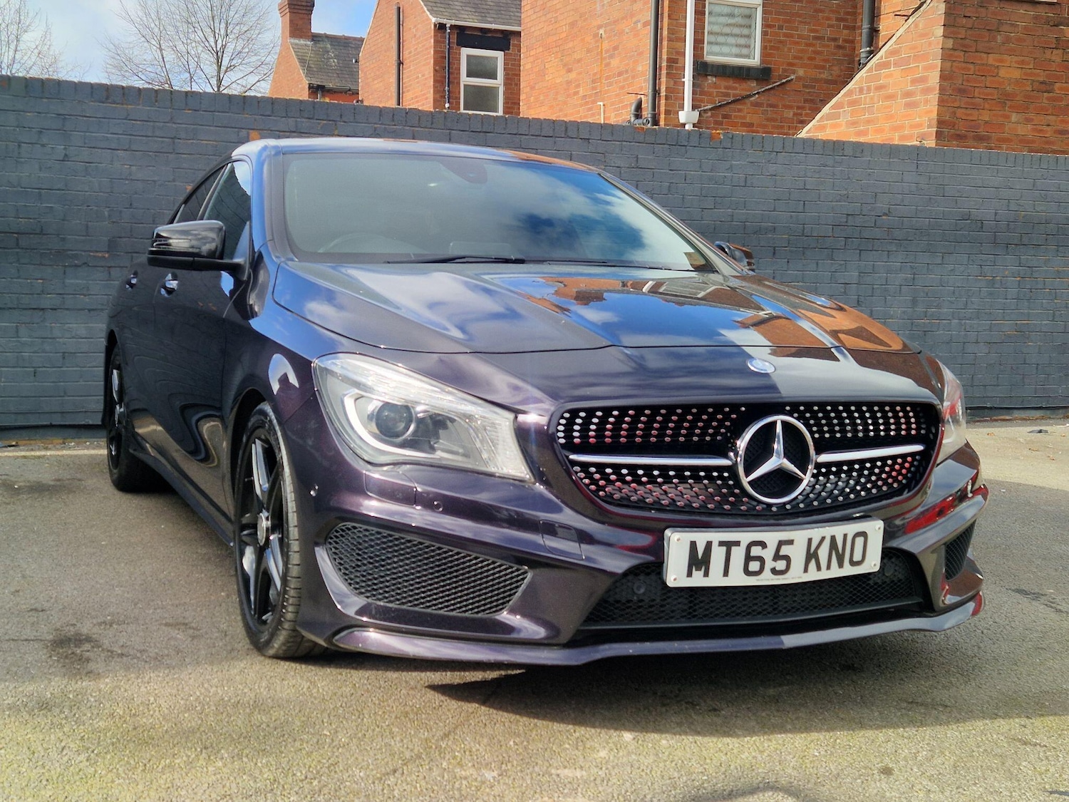 Used Mercedes-Benz CLA for sale - 77646955: Photo 16