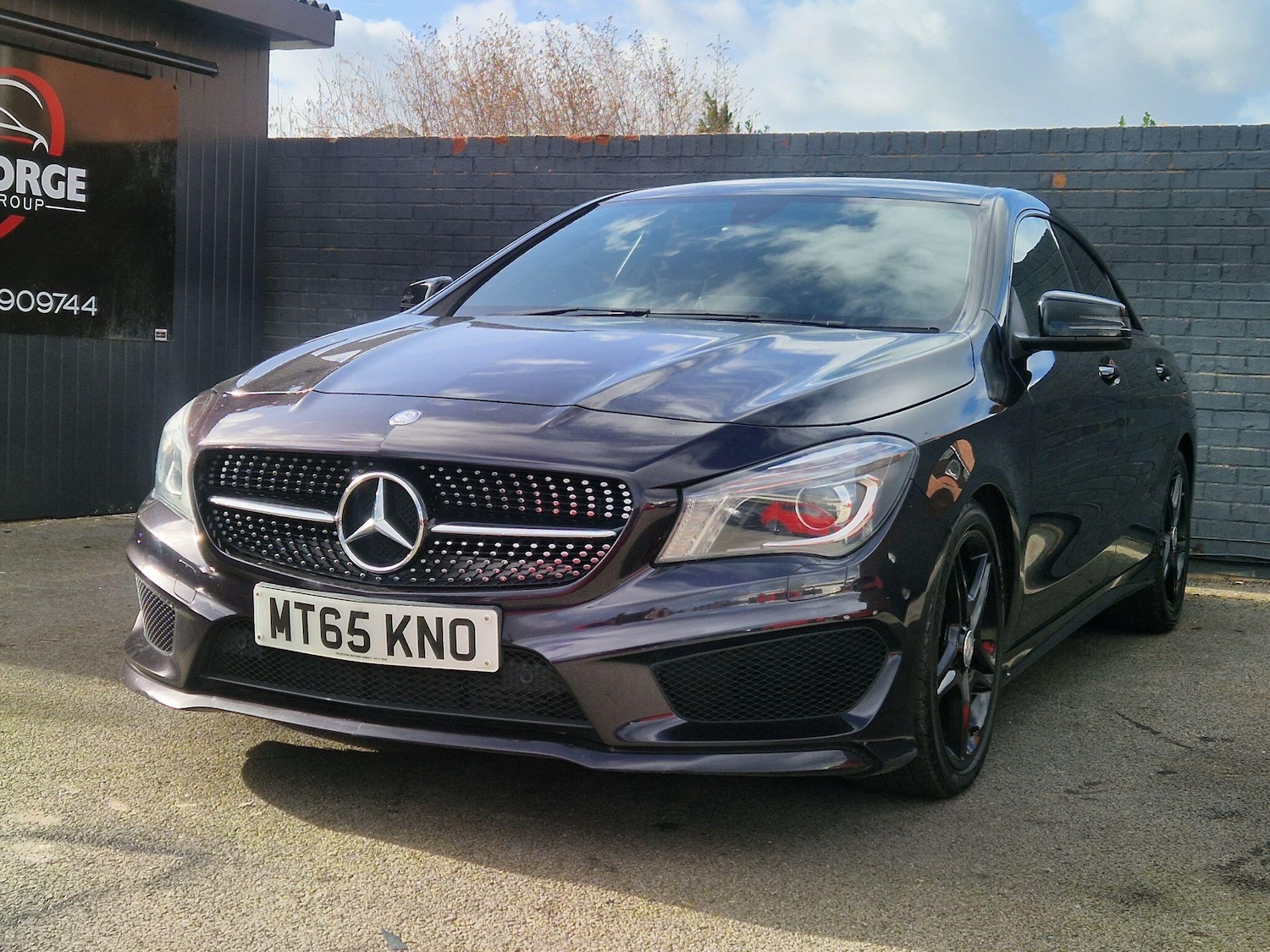 Used Mercedes-Benz CLA for sale - 77646955: Photo 18