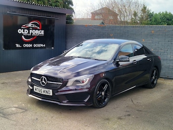 Mercedes-Benz CLA feature image