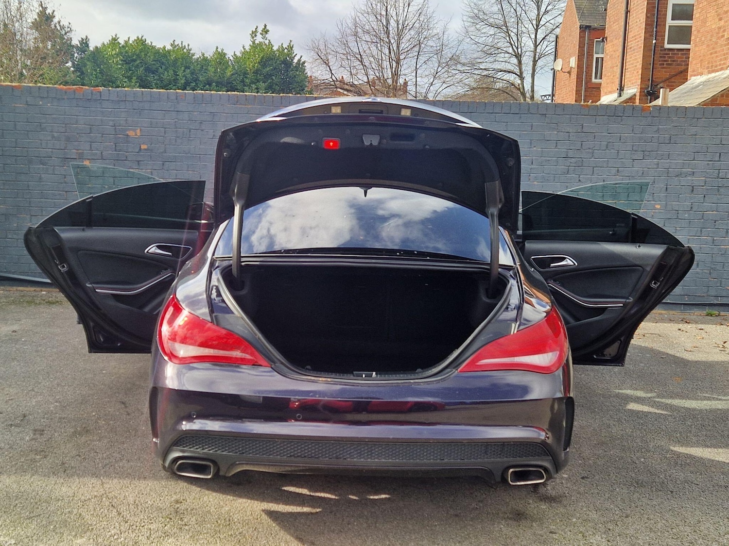 Used Mercedes-Benz CLA for sale - 77646955: Photo 20