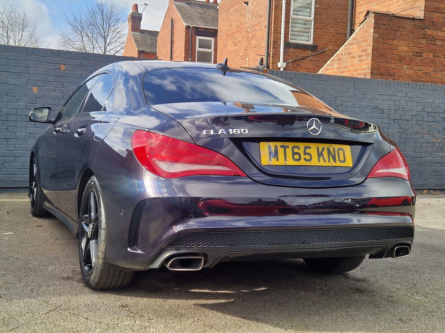 Used Mercedes-Benz CLA for sale - 77646955: Photo 23