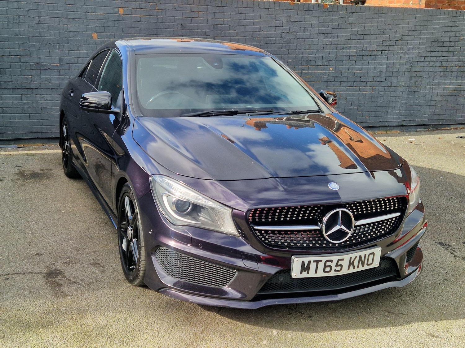 Used Mercedes-Benz CLA for sale - 77646955: Photo 3