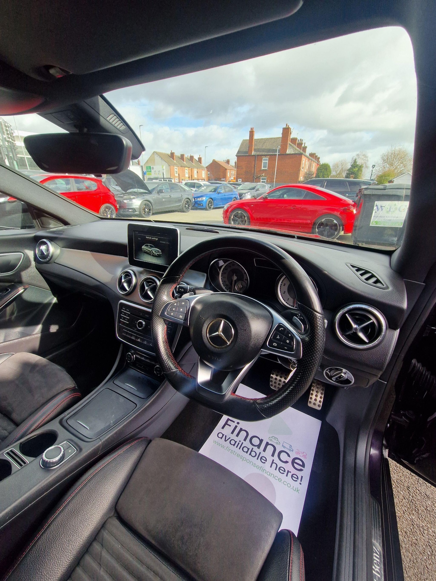 Used Mercedes-Benz CLA for sale - 77646955: Photo 30