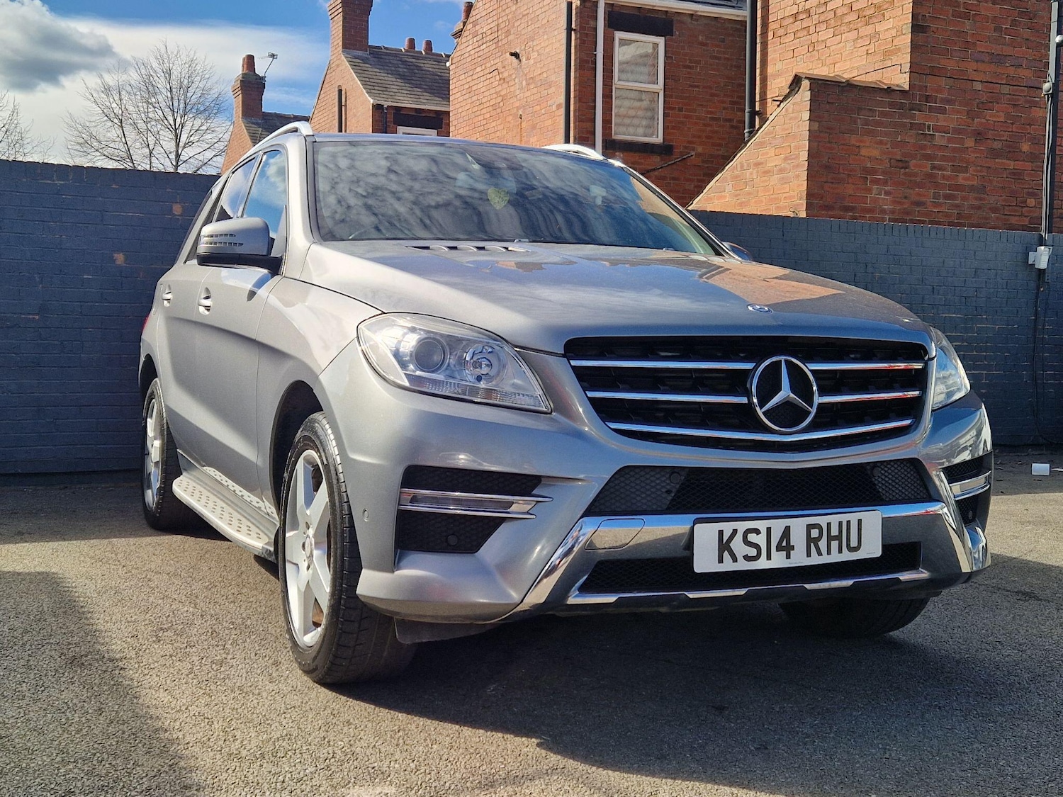 Used Mercedes-Benz M Class 2014 for sale - 78034055: Photo 16