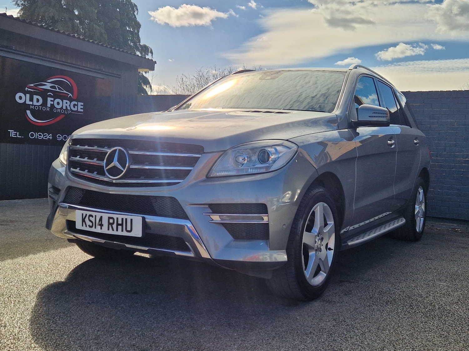 Used Mercedes-Benz M Class 2014 for sale - 78034055: Photo 18