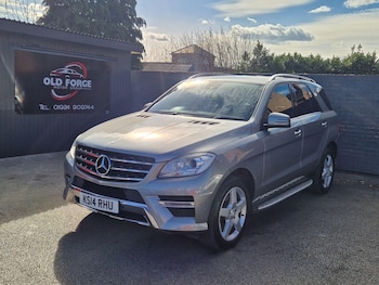 Mercedes-Benz M Class feature image