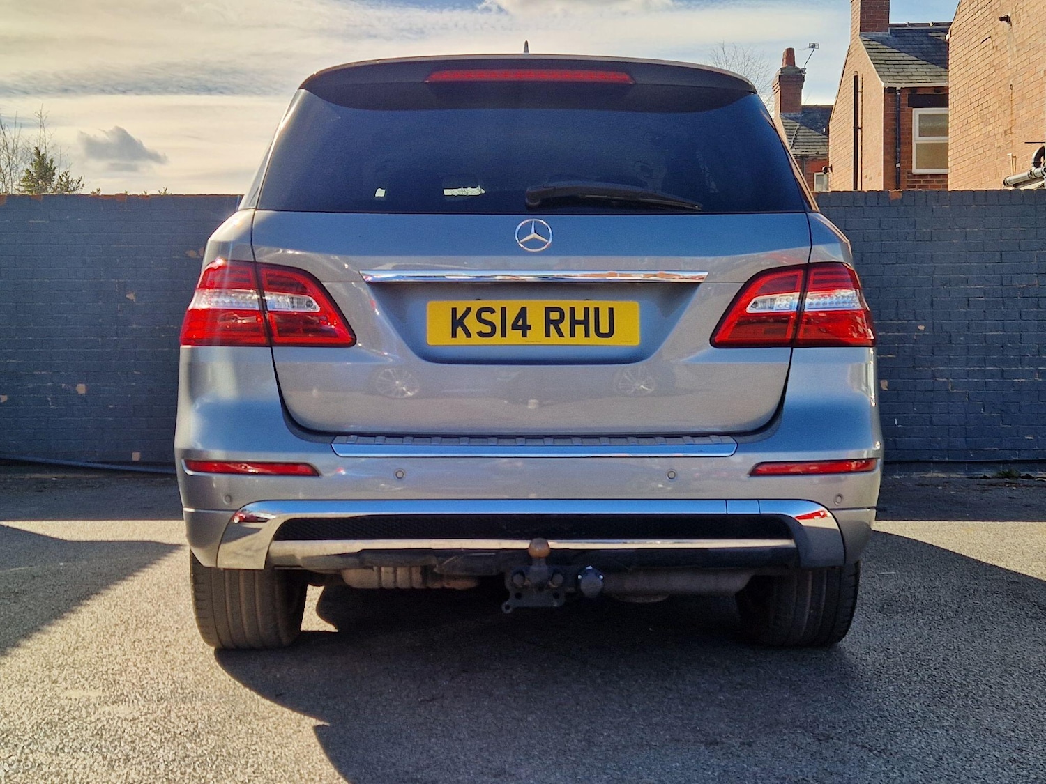 Used Mercedes-Benz M Class 2014 for sale - 78034055: Photo 24