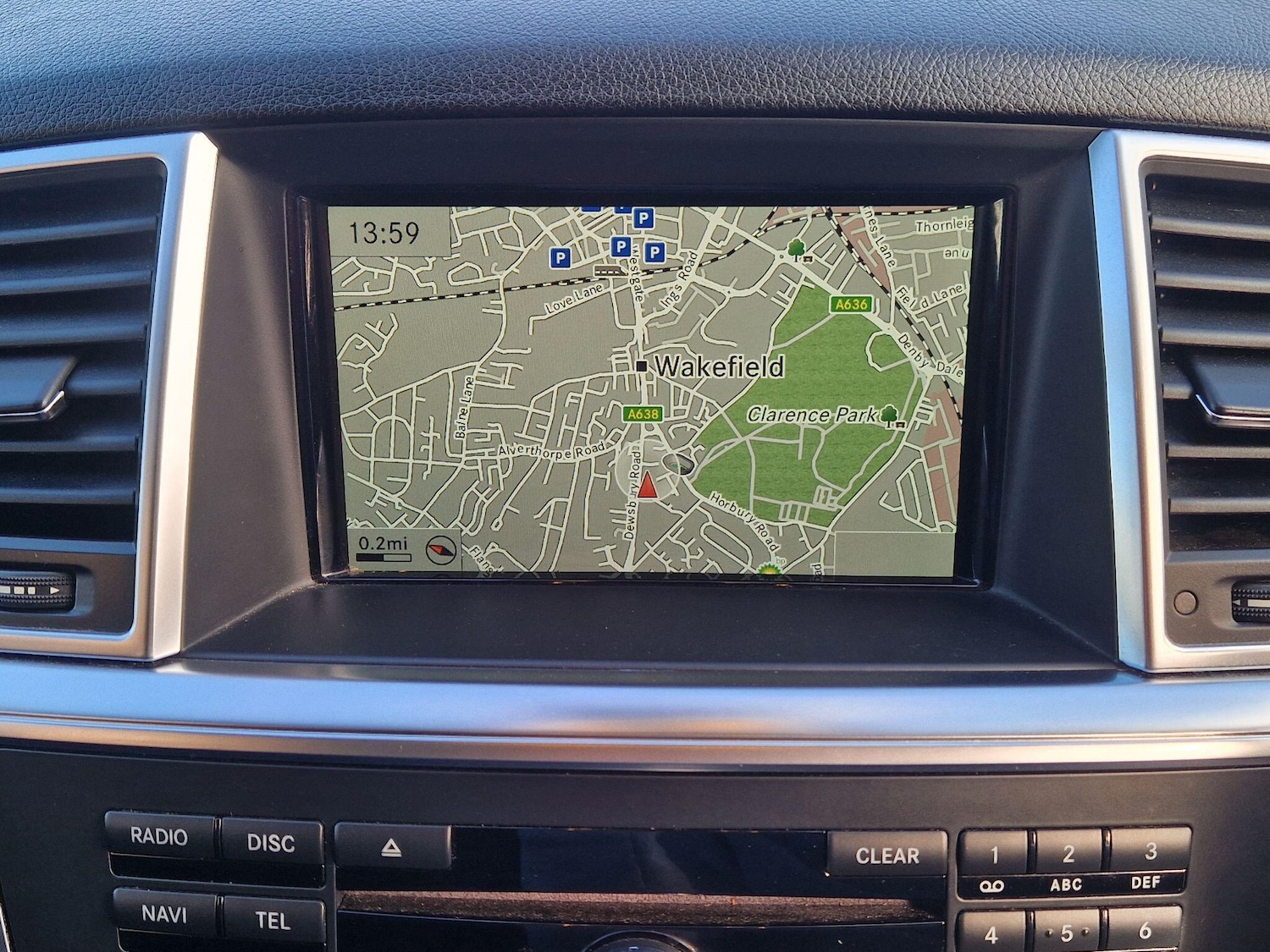 Used Mercedes-Benz M Class 2014 for sale - 78034055: Photo 27