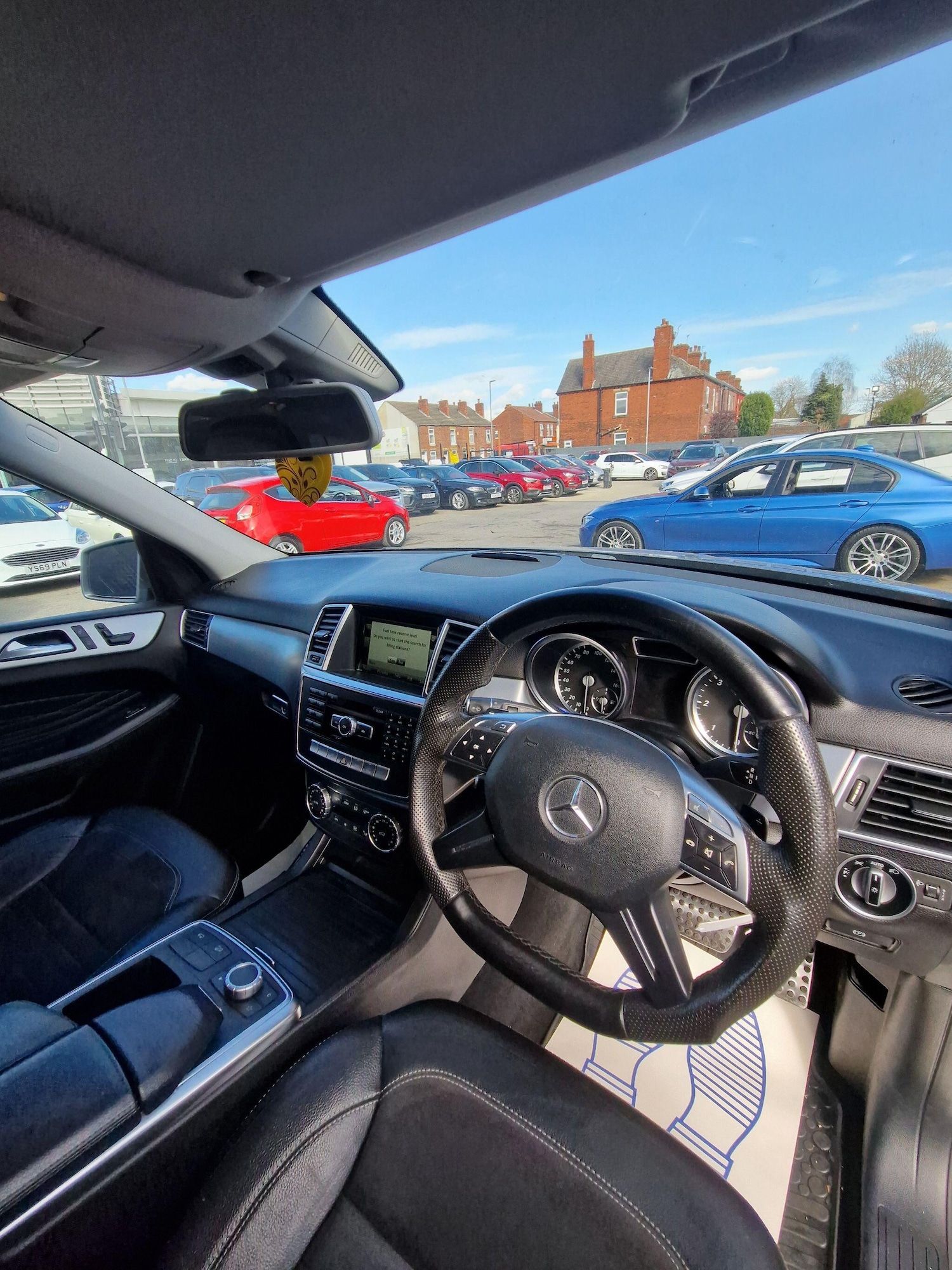 Used Mercedes-Benz M Class 2014 for sale - 78034055: Photo 28