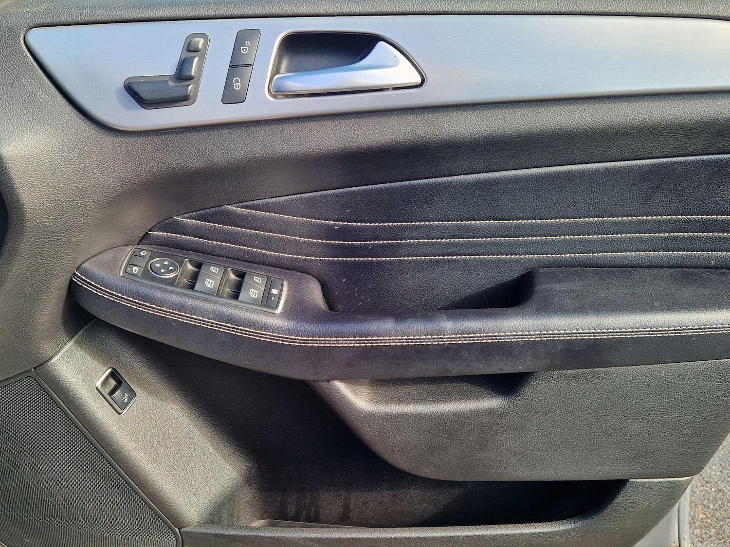 Used Mercedes-Benz M Class 2014 for sale - 78034055: Photo 30