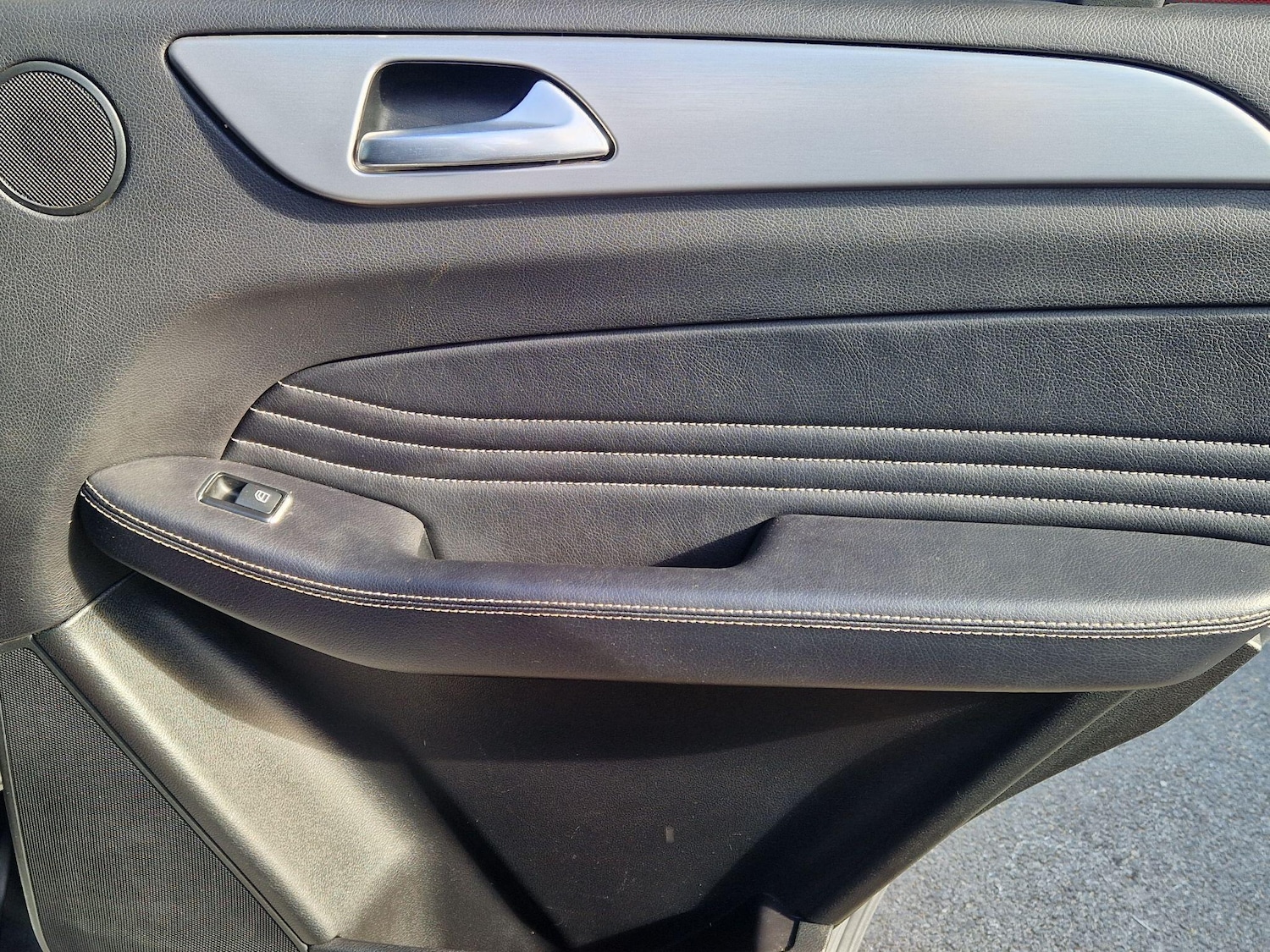 Used Mercedes-Benz M Class 2014 for sale - 78034055: Photo 35