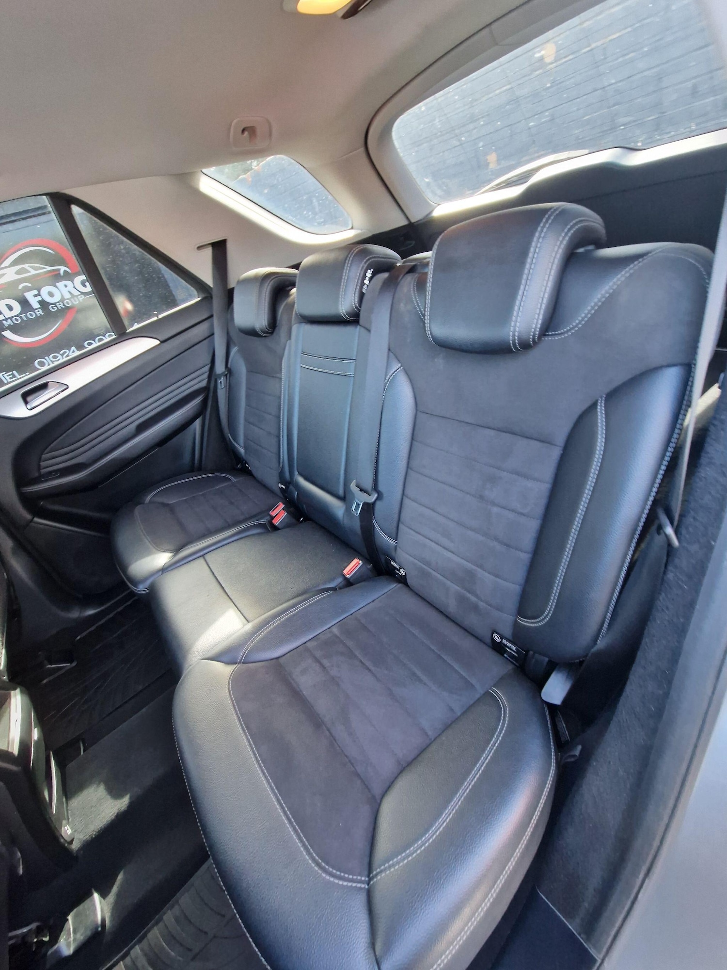 Used Mercedes-Benz M Class 2014 for sale - 78034055: Photo 39