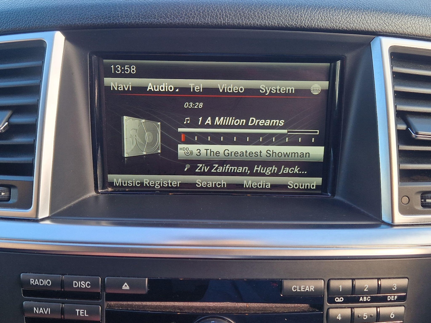 Used Mercedes-Benz M Class 2014 for sale - 78034055: Photo 43