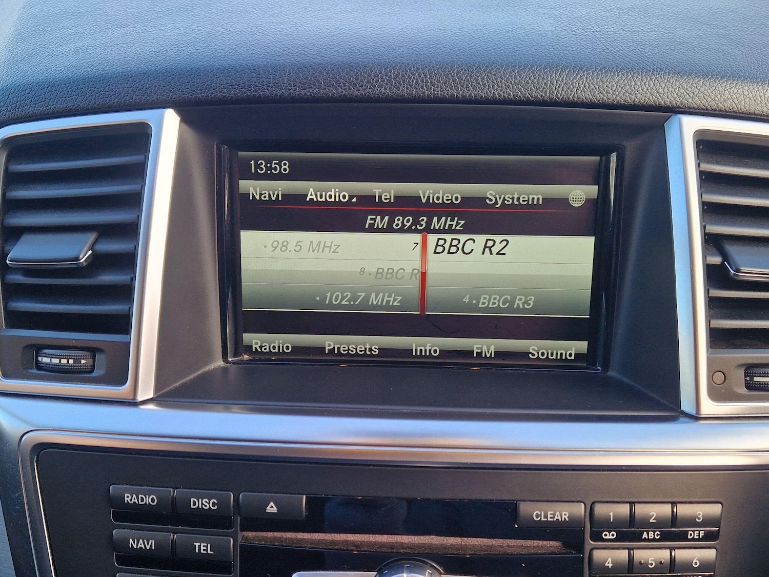 Used Mercedes-Benz M Class 2014 for sale - 78034055: Photo 47