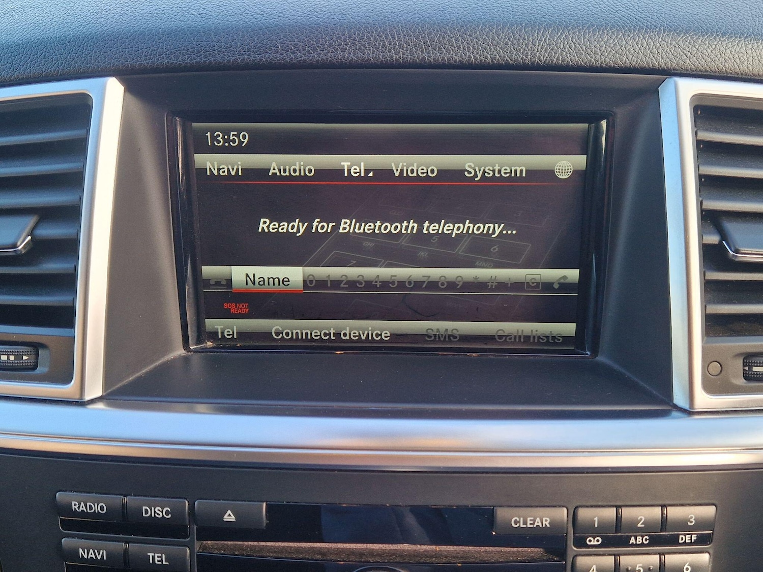 Used Mercedes-Benz M Class 2014 for sale - 78034055: Photo 51