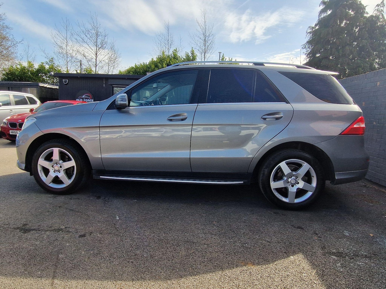 Used Mercedes-Benz M Class 2014 for sale - 78034055: Photo 6