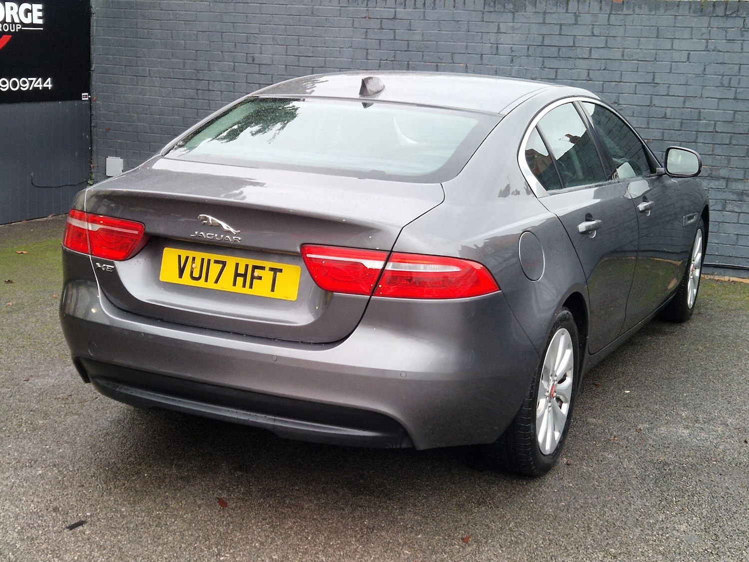 Used Jaguar XE 2017 for sale - 77306242: Photo 10
