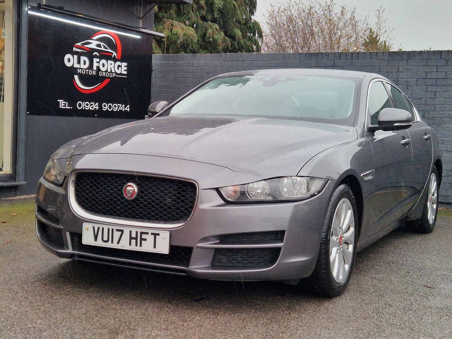 Used Jaguar XE 2017 for sale - 77306242: Photo 14