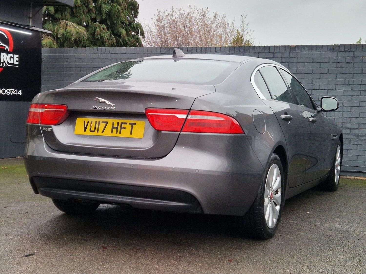Used Jaguar XE 2017 for sale - 77306242: Photo 20