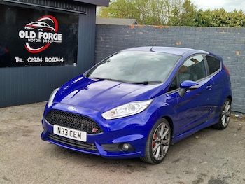 Used Ford Fiesta 2014 for sale - 78334422: Photo