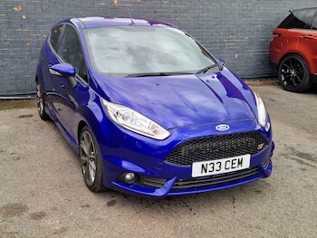 Used Ford Fiesta 2014 for sale - 78334422: Photo