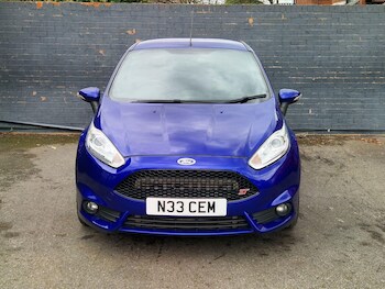 Used Ford Fiesta 2014 for sale - 78334422: Photo