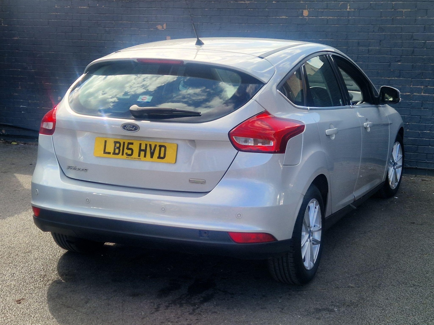 Used Ford Focus 2015 for sale - 78204088: Photo 10