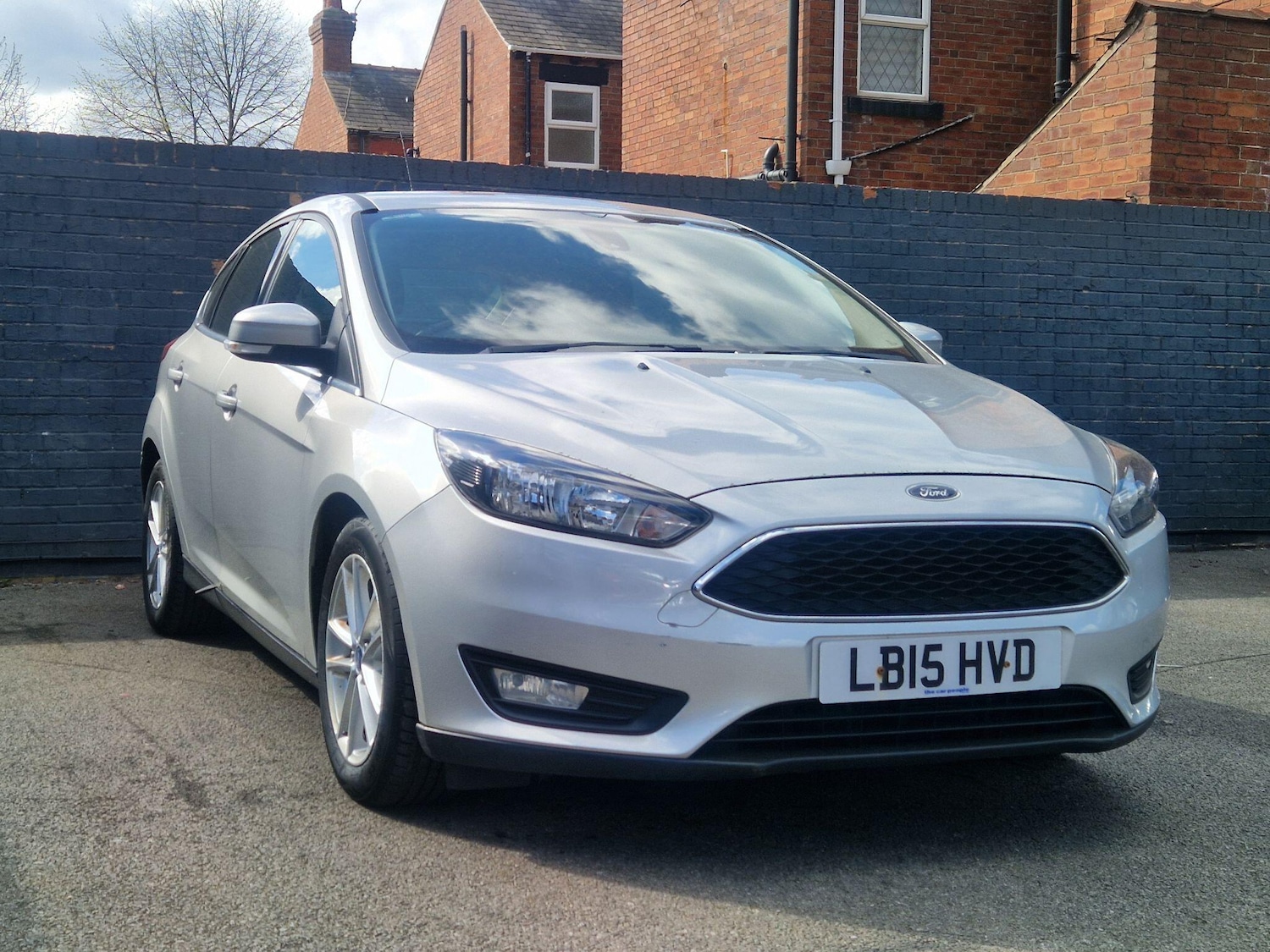 Used Ford Focus 2015 for sale - 78204088: Photo 12