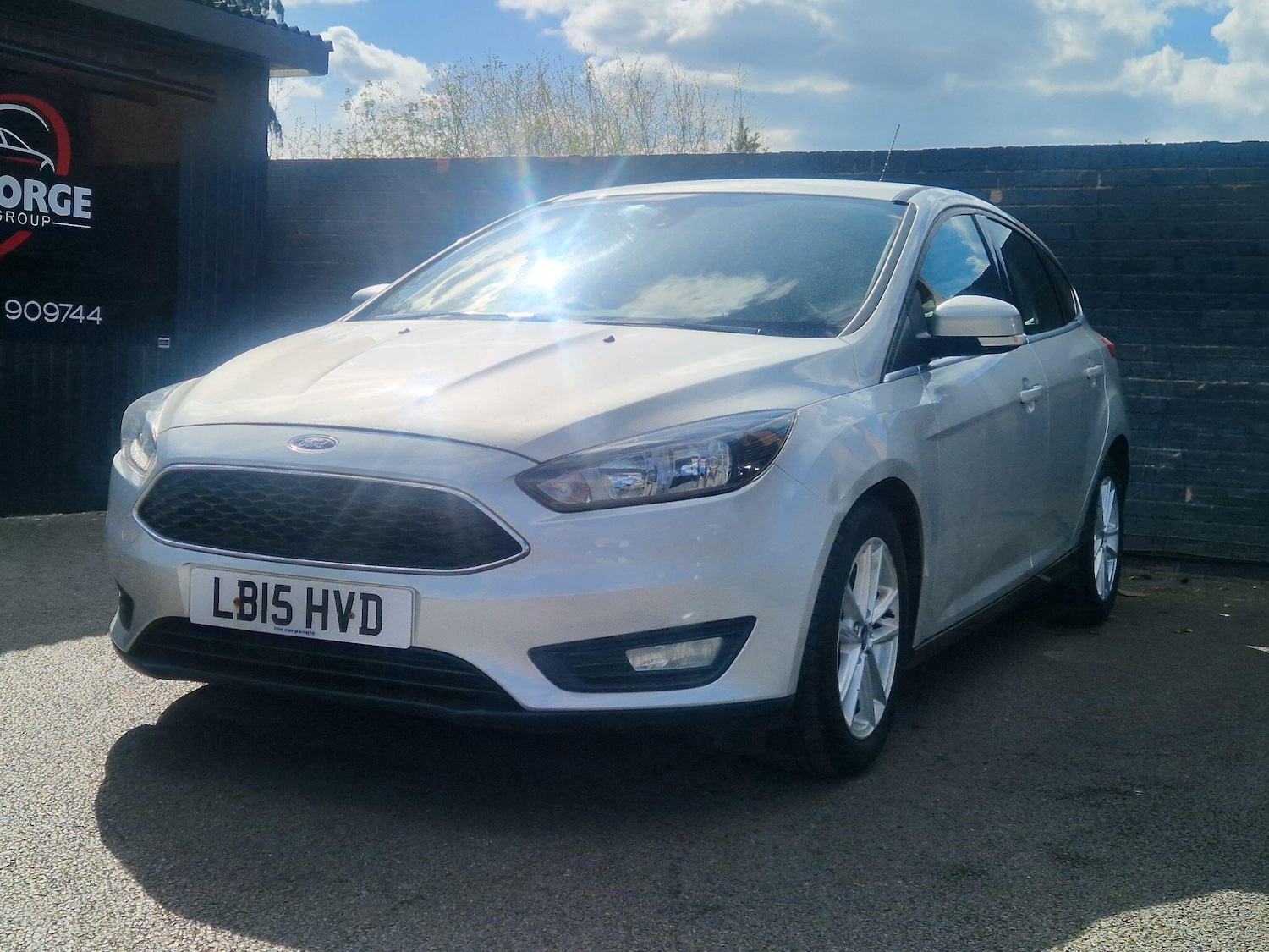 Used Ford Focus 2015 for sale - 78204088: Photo 14