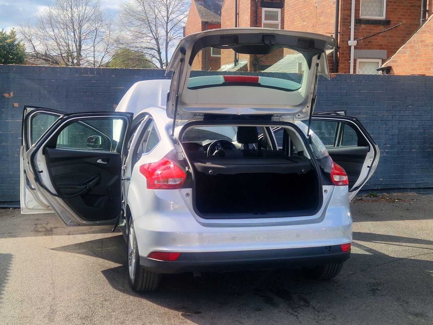 Used Ford Focus 2015 for sale - 78204088: Photo 15