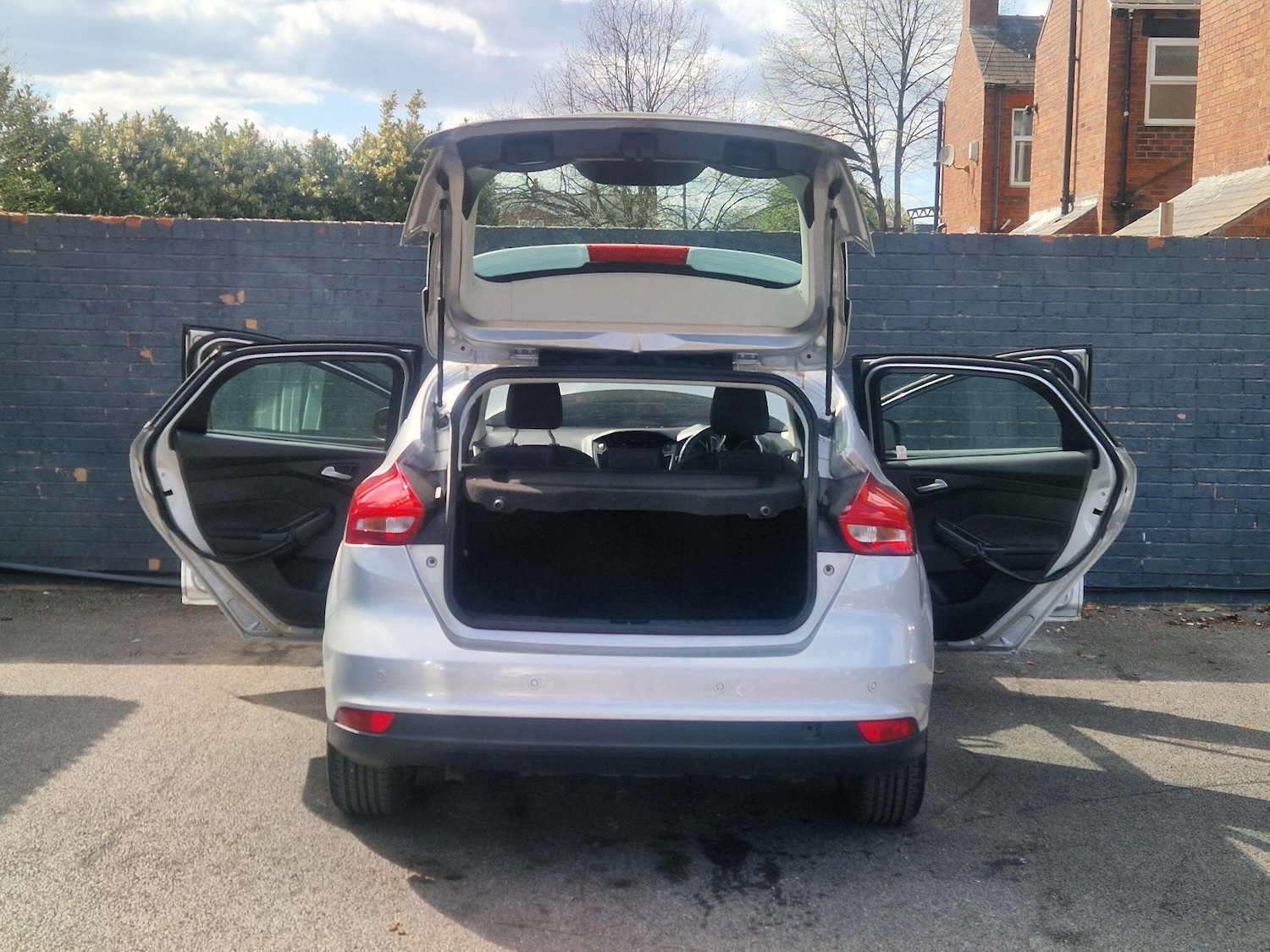 Used Ford Focus 2015 for sale - 78204088: Photo 16