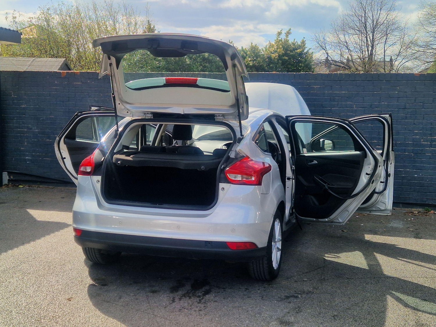 Used Ford Focus 2015 for sale - 78204088: Photo 17